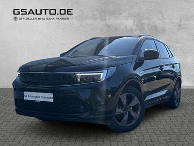 Occasion Opel Grandland X 131 PK (96 kW) 2024 Zwart SUV