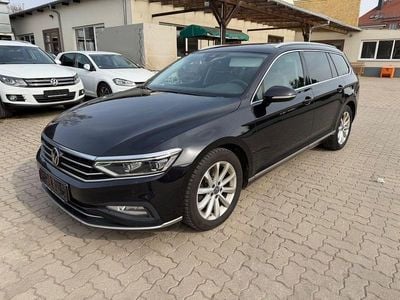 Gebraucht VW Passat Highline 150 PS (110 kW) 2020 Schwarz Kombi