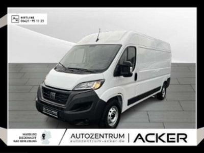 Weiss Gebraucht 2024 Fiat Ducato Van | 29.480 € (Fairer Preis)