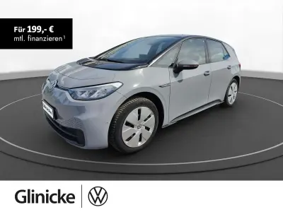 Usata VW ID.3 Pro 106 kW (145 CV) 2022 Grigio Utilitaria