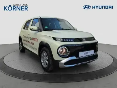 Gebraucht Hyundai Inster Trend 71 kW (97 PS) 2025 Beige Kleinwagen