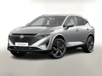 Neu Nissan Qashqai Tekna 158 PS (116 kW) 2026 Silver metallic SUV