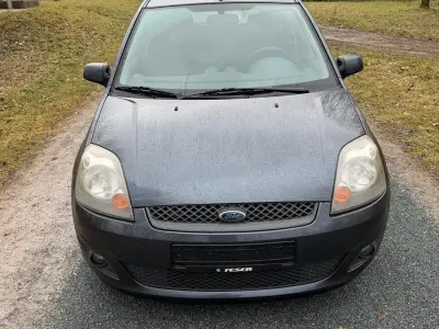 Gebraucht Ford Fiesta