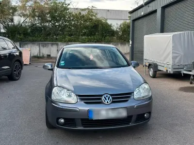 Gebraucht VW Golf V