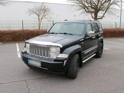 Gebraucht Jeep Cherokee 177 PS (130 kW) 2008 Schwarz SUV