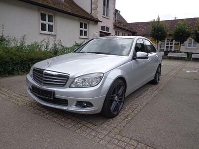 Mercedes C180