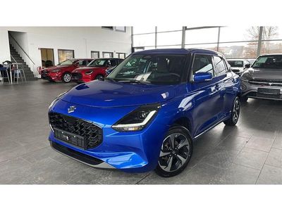 Gebraucht Suzuki Swift Comfort+ 83 PS (61 kW) 2025 Blau Kleinwagen