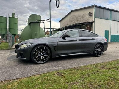 BMW 435 Gran Coupé