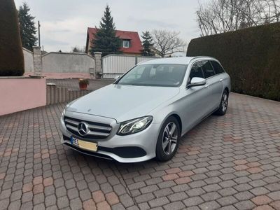 gebraucht Mercedes E220 E220 d T 9G-TRONIC