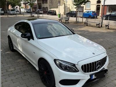 Mercedes C180