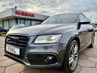 Gebraucht Audi SQ5 Competition 326 PS (239 kW) 2017 Grau SUV