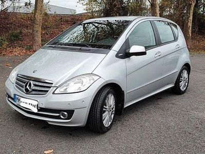 Mercedes A180