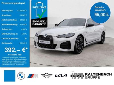 Usado BMW i4 Performance 400 kW (544 HP) 2024 Branco Sedan