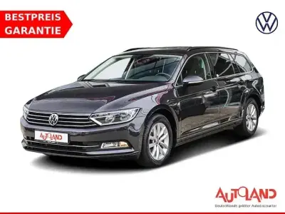 Gebraucht VW Passat Comfortline 150 PS (110 kW) 2019 Schwarz Kombi