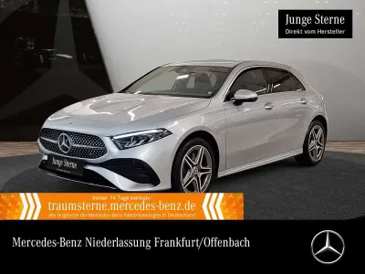 Gebraucht Mercedes A250 AMG 163 PS (119 kW) 2025 Silber Limousine