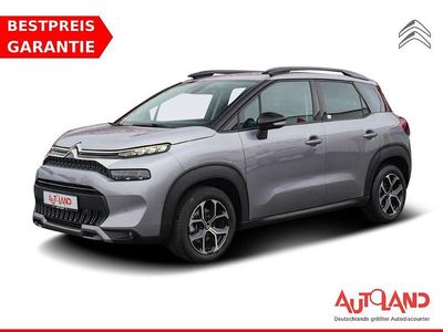 Grau Gebraucht 2023 Citroën C3 Aircross PureTech SUV | 16.890 € (Etwas zu teuer)