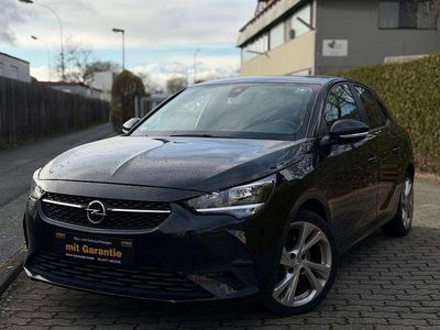 Gebraucht Opel Corsa Edition 101 PS (74 kW) 2020 Diamond black Kleinwagen