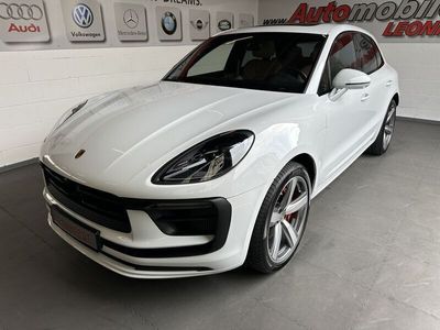 Porsche Macan S