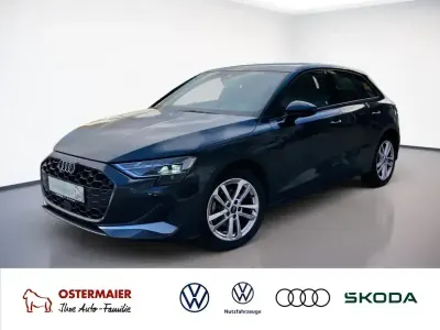Gebraucht Audi A3 Advanced Plus 150 PS (110 kW) 2024 Manhattangrau Limousine