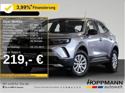 Gebraucht Opel Mokka Enjoy 101 PS (74 kW) 2024 Grau SUV