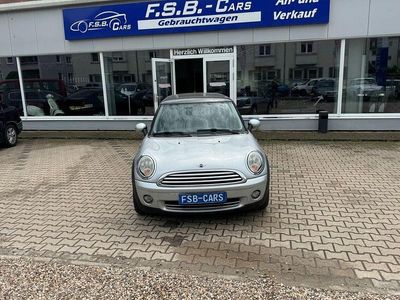 Gebraucht Mini Cooper 120 PS (88 kW) 2008 Silber Kleinwagen