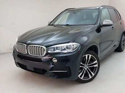 Gebraucht BMW X5 M50 Performance 381 PS (280 kW) 2018 Schwarz SUV