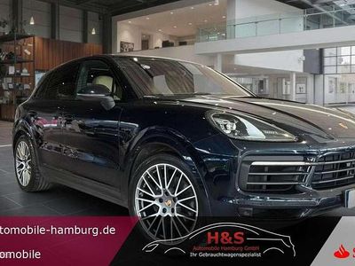 Usata Porsche Cayenne Platinum Edition 340 CV (250 kW) 2023 Blu SUV