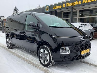 Schwarz Neu 2025 Hyundai Staria Comfort Van / Kleinbus | 44.990 €
