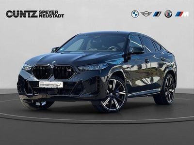 Gebraucht BMW X6 M Sport 530 PS (389 kW) 2025 Saphirschwarz SUV