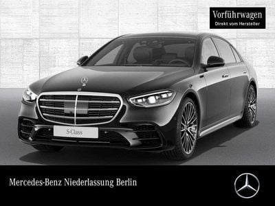 Gebraucht Mercedes S450 AMG 367 PS (269 kW) 2025 Obsidianschwarz Limousine