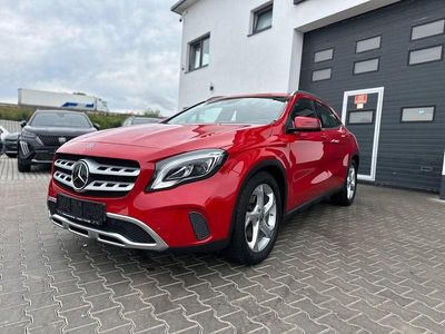 Mercedes GLA250