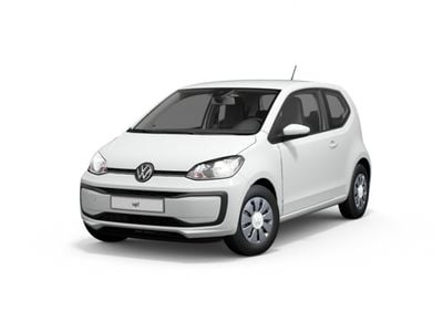 Gebraucht VW up! 65 PS (47 kW) 2021 Kleinwagen