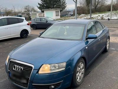 gebraucht Audi A6 4f