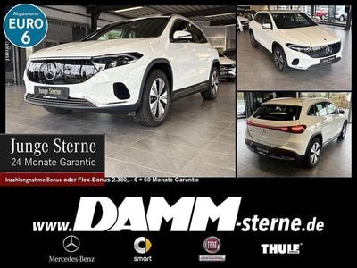 Gebraucht Mercedes EQA300 Progressive 167 kW (228 PS) 2024 Polarweiß SUV