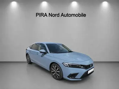 Gebraucht Honda Civic