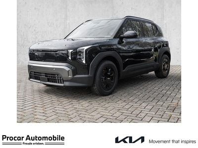 Nouă Kia EV2 Earth 106 kW (145 CP) 2026 Negru SUV