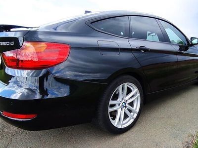 gebraucht BMW 320 Gran Turismo d - Headup - Panorama -Leder