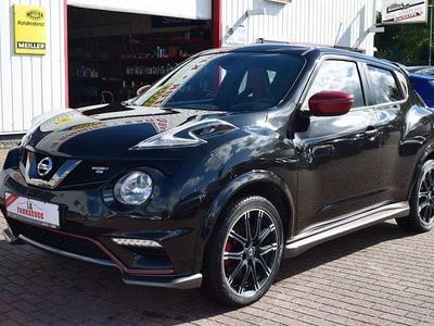 Nissan Juke Nismo RS