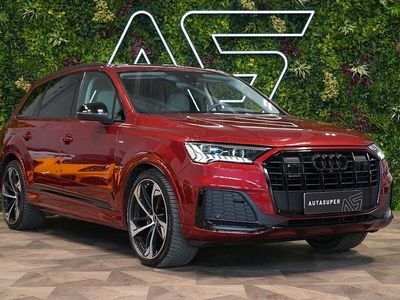 Gebraucht Audi Q7 Sport 286 PS (210 kW) 2022 Rot SUV