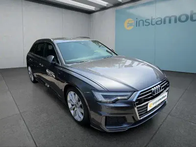 Gebraucht Audi A6 265 PS (194 kW) 2023 Grau Kombi