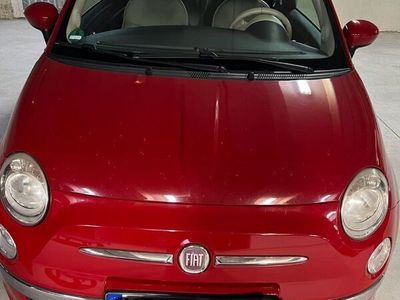 gebraucht Fiat 500 1.2 8V Lounge Klima TÜV Neu Panorama Bluetoo