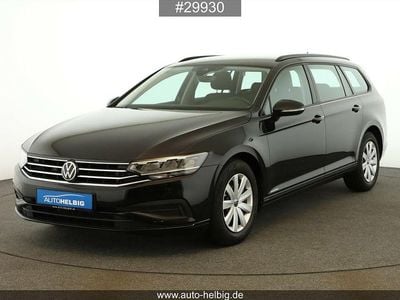 Deep black Gebraucht 2022 VW Passat Kombi | 17.990 € (Superpreis)