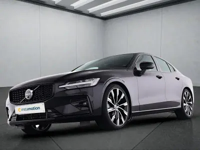 Usata Volvo S60 Plus 197 CV (144 kW) 2024 Nero Berlina