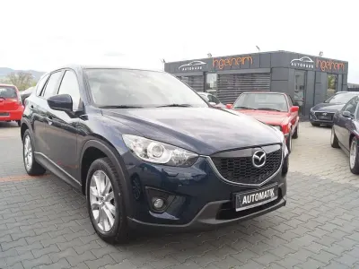Gebraucht Mazda CX-5 Sports-Line 160 PS (117 kW) 2014 Andere SUV