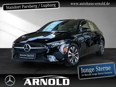 Gebraucht Mercedes A180 Advanced 136 PS (100 kW) 2025 Schwarz Limousine