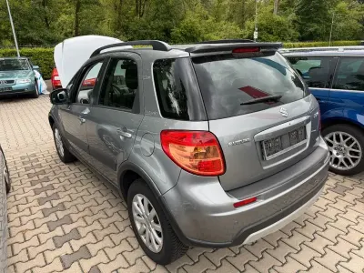 Gebraucht Suzuki SX4