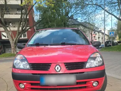 Gebraucht Renault Clio II