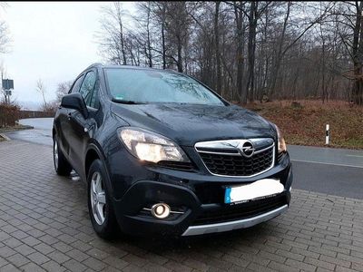 Gebraucht Opel Mokka Innovation 131 PS (96 kW) 2013 Schwarz SUV