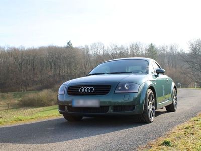 gebraucht Audi TT Roadster 8n Quattro 1.8t Bose