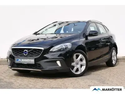 Second-hand Volvo V40 CC Linje You! 2014 Negru Break